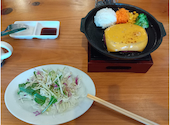 とろけるハンバーグ 福よし 相模原本店: paeriさんの2026年06月27日の1枚目の投稿写真