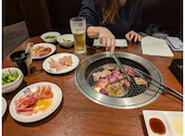 焼肉 牛角 新横浜店: おしりんさんの2026年04月の1枚目の投稿写真