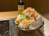 月島もんじゃ こぼれや 結: みねちゃんさんの2025年07月の1枚目の投稿写真