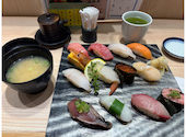 魚力 海鮮寿司 ルミネ立川店: 亀五郎さんの2026年09月20日の2枚目の投稿写真