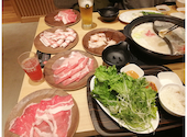 しゃぶしゃぶ 但馬屋 所沢店: くんちゃんさんの2024年12月09日の1枚目の投稿写真