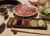 京の焼肉処 蓮蔵 烏丸本店: さわさんの2026年09月04日の1枚目の投稿写真