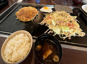 お好み焼 鉄板焼 もんじゃ焼き 加屋 菰野イオンタウン店: ちきおさんの2026年03月15日の1枚目の投稿写真