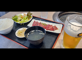 焼肉DINING 大和 幕張ベイパーク店: トランキーロさんの2026年05月17日の1枚目の投稿写真