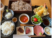蕎麦と和食 驚: ももさんの2026年08月24日の1枚目の投稿写真