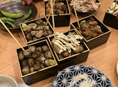 個室 食べ放題 野菜巻き串 焼き鳥 もつ鍋 串とメシにはサケキタル &nbsp;広島駅前店: でるかさんの2026年04月28日の1枚目の投稿写真