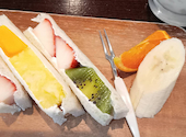 fruits gift&desert cafe TSURUZAWA ツルザワ: mmmさんの2024年04月30日の1枚目の投稿写真