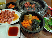 個室　焼肉　韓国料理　李朝園　十三店: やまなおさんの2024年05月の1枚目の投稿写真