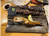 炉端焼き 楽華日 大泉邸: tomoさんの2024年04月14日の2枚目の投稿写真