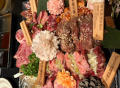 和牛炭火焼肉 牛仙 元住吉店: まさぽんさんの2026年08月10日の1枚目の投稿写真