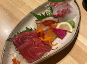 寿司と串とわたくし 京都三条大橋店: coruhaさんの2024年12月24日の1枚目の投稿写真
