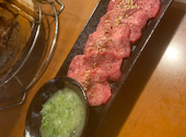 京もつ鍋ホルモン焼肉 朱々 岡山奉還町店: 宇宙外生命体さんの2026年04月18日の1枚目の投稿写真