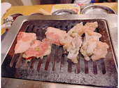 大阪焼肉 ホルモン ふたご 新宿東口店: よりさんの2024年12月14日の3枚目の投稿写真