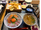 天ぷらと海鮮 ニューツルマツ 心斎橋パルコ店: ころさんの2026年03月の1枚目の投稿写真