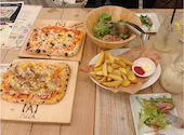 A PIZZA 大阪京橋店: sixteenさんの2024年11月13日の1枚目の投稿写真