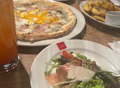 ピッツァ サルヴァトーレ クオモ 明大前店: ナナコさんの2024年12月30日の1枚目の投稿写真