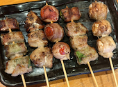 焼き鳥野郎 新宿本店: kintarouさんの2026年08月06日の1枚目の投稿写真