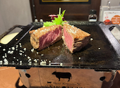 ステーキ＆サラダボウル STEAK BANQUET ステーキバンケット: ギネスさんの2024年10月02日の1枚目の投稿写真