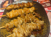 焼き鳥 居酒屋 「三代目」鳥メロ 広島駅南口店: ももごまさんの2026年03月の1枚目の投稿写真