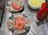 大衆焼肉ホルモン にくさわ なんば本店: リンさんの2025年01月13日の1枚目の投稿写真