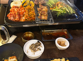 韓国料理 ブルバム 新大久保店: maaa29さんの2026年04月25日の1枚目の投稿写真