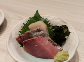 個室完備　豊洲市場　さかな酒場　魚星　海老名東口店: 翔ぽんさんの2026年05月の1枚目の投稿写真