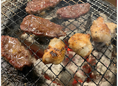 元氣七輪焼肉 牛繁 王子店: かつみさんの2023年03月12日の1枚目の投稿写真