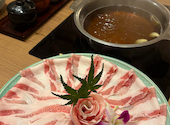 アグー豚しゃぶしゃぶ・大衆肉割烹 にく久 宮古島店: モロヘイヤさんの2026年09月16日の1枚目の投稿写真