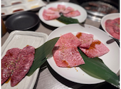 焼肉 どうらく 星川店: うさまるさんの2025年10月27日の1枚目の投稿写真