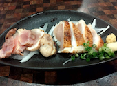 海鮮と骨付鳥 讃岐酒場 高松フェリー通り店: Mrぽぽさんの2023年08月18日の2枚目の投稿写真