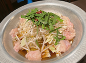 居酒屋 鳥邸 天神店: 目の前をぶち抜くフワフワさんの2023年02月26日の1枚目の投稿写真