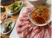 焼肉・韓国料理ＫｏｌｌａＢｏ横浜ワールドポーターズ店: @nさんの2026年08月31日の1枚目の投稿写真