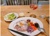 お肉と野菜とクラフトビール  nagi 栄店: みっちゃんさんの2023年12月の1枚目の投稿写真