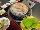 本格韓国料理&サムギョプサル ヒプチロ: naさんの2026年08月22日の2枚目の投稿写真