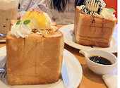 ハニトーカフェ　パセラ横浜関内: ののさんの2026年03月の1枚目の投稿写真
