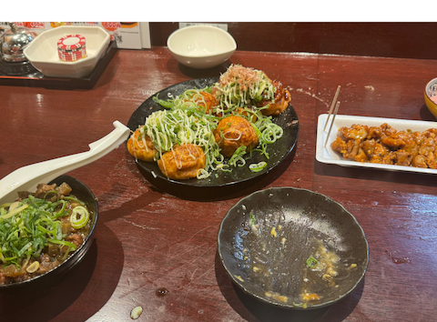 大阪たこ焼き専門店　笑亭屋: ゆうきさんの2026年02月06日の1枚目の投稿写真
