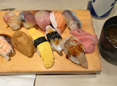 元祖ぶっち切り寿司　魚心　梅田店: りんりんさんの2026年03月の1枚目の投稿写真