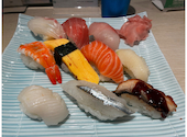 元祖ぶっちぎり寿司 魚心 梅田店: りんりんさんの2026年08月12日の1枚目の投稿写真