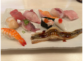元祖ぶっち切り寿司 魚心 本店: りんりんさんの2026年03月22日の1枚目の投稿写真