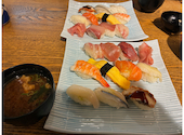 元祖ぶっち切り寿司 魚心 本店: りんりんさんの2026年08月17日の1枚目の投稿写真