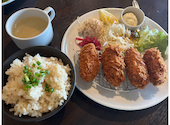 エイス シー オイスターバー 阪急グランドビル店: りんりんさんの2026年04月21日の1枚目の投稿写真
