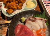 北海道海鮮居酒屋さぶろう すすきの店: オーガンさんの2023年11月29日の3枚目の投稿写真