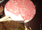 しゃぶしゃぶ・日本料理　木曽路　錦店: chloeさんの2023年11月の1枚目の投稿写真