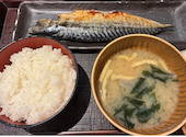 炭火焼干物 しんぱち食堂 福岡パルコ店: Chatさんの2026年04月18日の1枚目の投稿写真