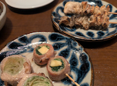 【焼き鳥・個室あり】炭火野菜巻き串と餃子 博多うずまき 大分駅前店: しんちゃんさんの2026年09月30日の1枚目の投稿写真