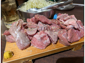 大衆ホルモン 肉力屋 下北沢店: チミーユさんの2025年01月22日の1枚目の投稿写真
