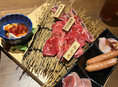 焼肉 菜好牛 食べ放題 はなれ: めいまっくもかさんの2026年02月17日の3枚目の投稿写真