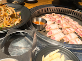 熟成肉専門店　ヨプの王豚塩焼　新大久保本店: あゆさんの2026年02月の1枚目の投稿写真
