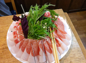 今帰仁アグー料理一式 長堂屋: がくさんの2023年05月03日の3枚目の投稿写真