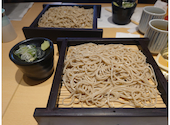 北海道十割 蕎麦群 ル・トロワ店: ヒロシさんの2026年05月05日の1枚目の投稿写真